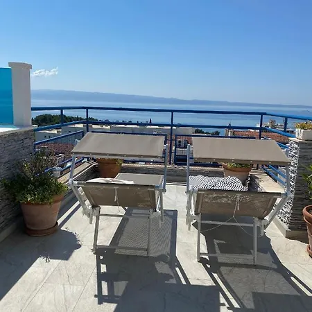 Διαμέρισμα Lux Katija Σπλιτ