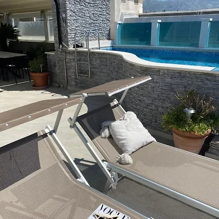 Apartment Lux Katija Split